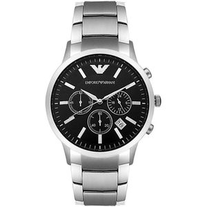Emporio Armani Metallic Watches