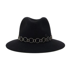 Hat Negro Maison Michel