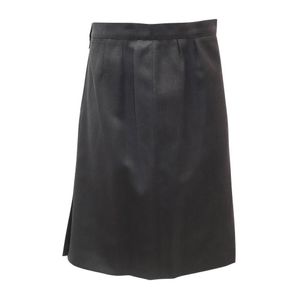 Yves Saint Laurent Vintage Skirt in het Grijs