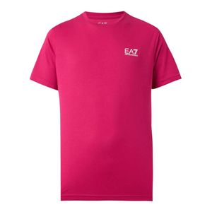EA7 Pink T-Shirts for men