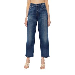 Haikure Blue Wide Jeans