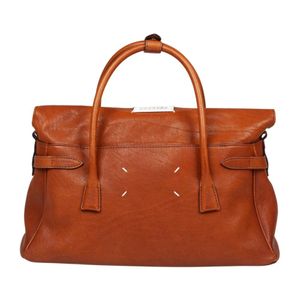 Maison Margiela Brown Handbags