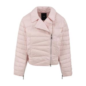 Add Pink Down Jackets