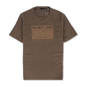 Helmut Lang Shirts - - Heren in het Groen voor heren