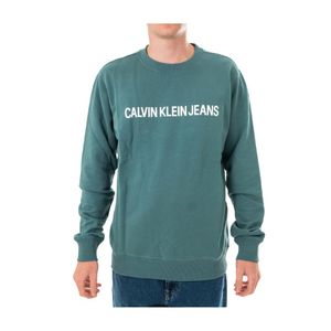 Calvin Klein Sweatshirt J30j307758.l8r in het Blauw voor heren