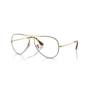 Ray-Ban Metallic Glasses
