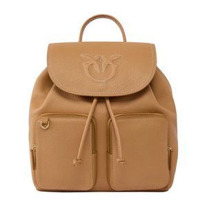 Pinko Brown Backpacks