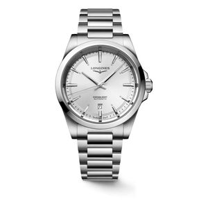 Longines Metallic Watches
