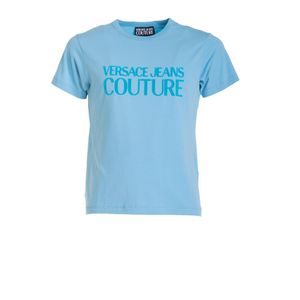 Dondup T-shirt Met Logo in het Blauw voor heren