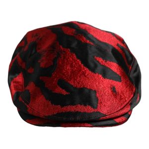 Dolce & Gabbana Red Hats & Caps