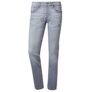 Baldessarini Slim Fit Jeans - - Unisex in het Grijs