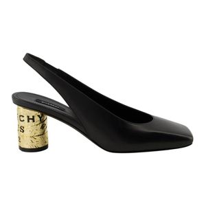 Givenchy Black Pumps