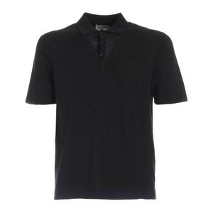 Altea Polo T-shirt in het Zwart voor heren