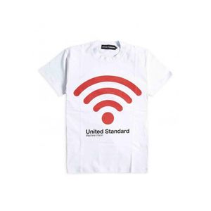 United Standard Camiseta in het Wit voor heren
