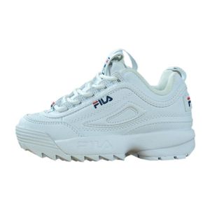 Fila Weiß Disruptor 2 Sneakers