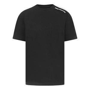 Paco Rabanne T-shirt in het Zwart