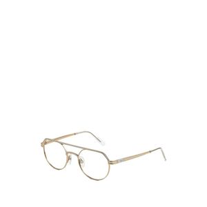 Cazal White Glasses