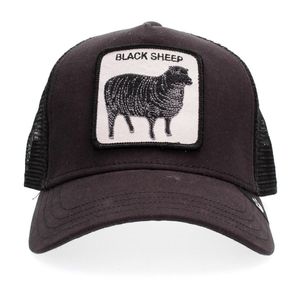 Guess 101-6100 Black Sheep Hat in het Zwart
