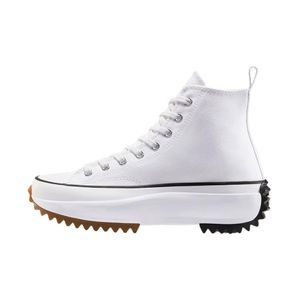 Converse Sneakers Run Star Hike Hi in het Wit voor heren