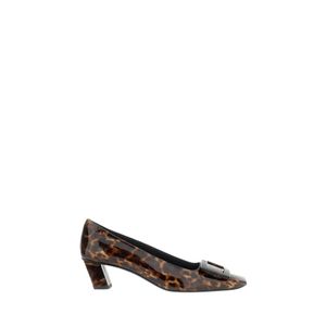 Roger Vivier Brown Pumps