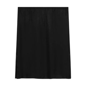 MM6 by Maison Margiela Black Short Skirts