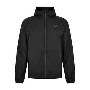 Castore Black Light Jackets for men