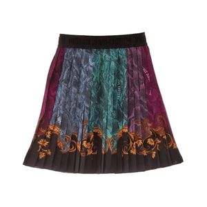 Versace Jeans Couture Red Short Skirts