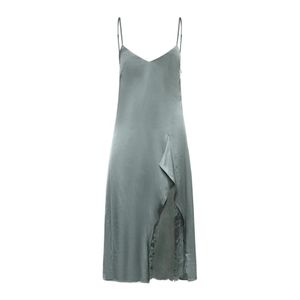Acne Grey Midi Dresses