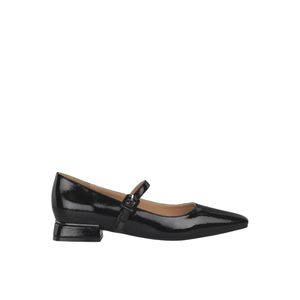 Alma En Pena. Black Ballerina Shoes