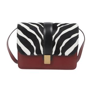 Khaite Black Cross Body Bags