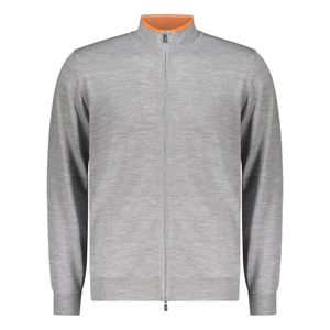 Cardigans Fedeli de hombre de color Gris