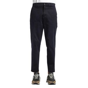 Haikure Blue Chinos for men