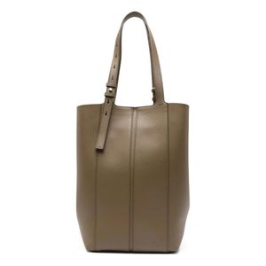 Golden Goose Deluxe Brand Brown Shopping Bags