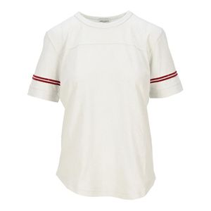 Saint Laurent T-shirt 631825ybuw2 in het Wit