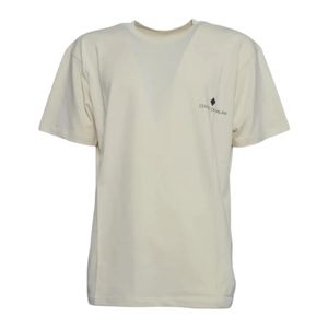 Marcelo Burlon Grey T-Shirts for men