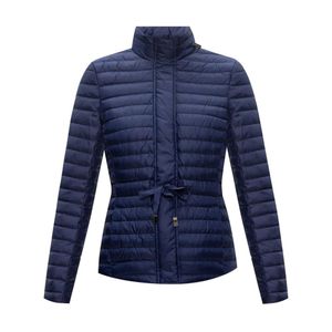 Quilted jacket di Michael Kors in Blu