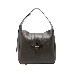 Hogan Black Shoulder Bags