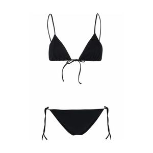 Lido Black Bikinis