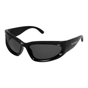 Balenciaga Black Sunglasses for men
