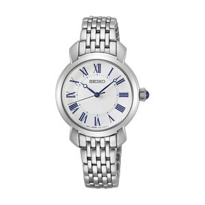 Seiko Classic Watch in het Wit