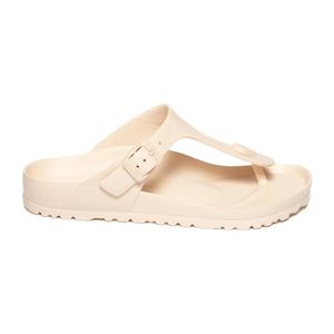 Birkenstock Natural Flip Flops