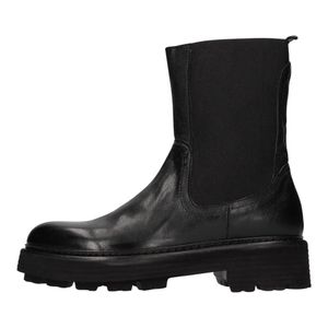 Hundred 100 Black Chelsea Boots