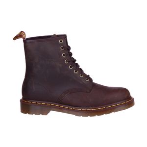 Dr. Martens Boot Greasy in het Bruin voor heren