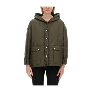 Max Mara Green Light Jackets