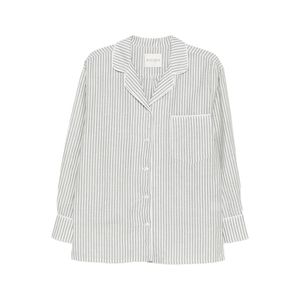 Riviera White Pyjamas
