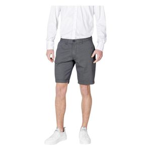 ARMANI EXCHANGE Grey Casual Shorts for men