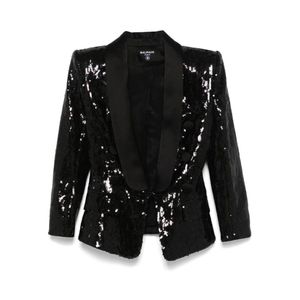 Balmain Black Jackets