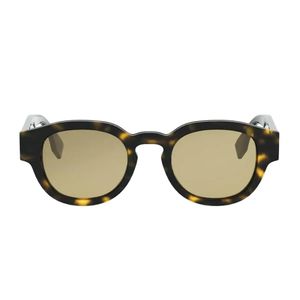 Fendi Brown Sunglasses