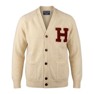 chesapeake's Natural Cardigans for men
