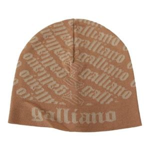 John Galliano Hat in het Naturel voor heren